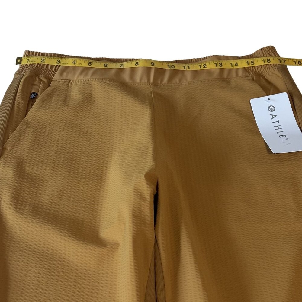 Athleta Textured Brooklyn Elastic Waistband Joggers. Ideal for gift-giving, - Picture 11 of 12